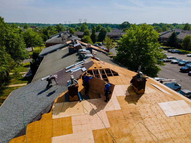 24/7 Emergency Flat Roof Repair experts in Homer, IN
